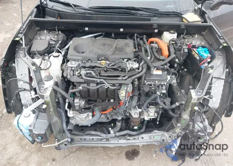 2024 Toyota Rav4 Hybrid Limited z USA, uszkodzony, nr VIN 4T3D6RFV9RU166906